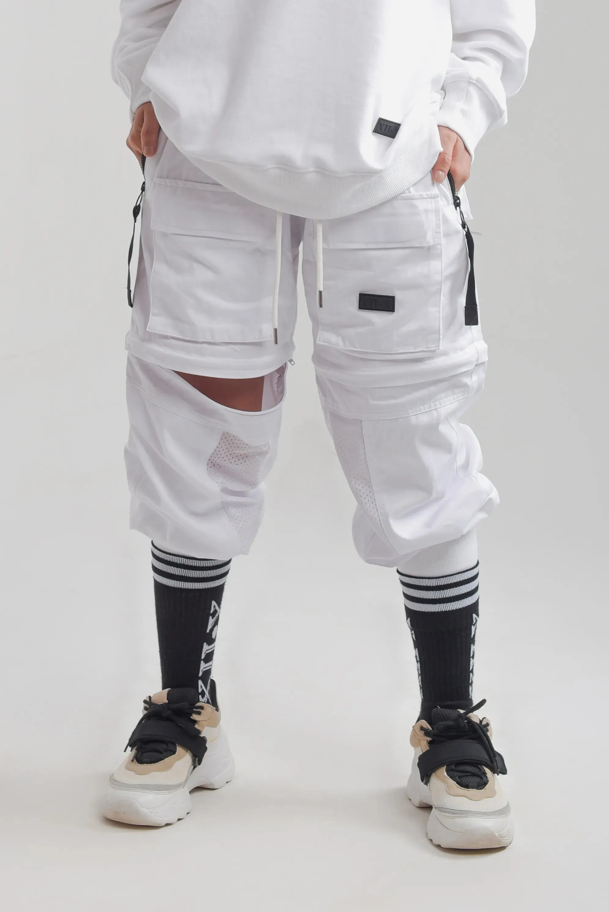 Convertible Cargos