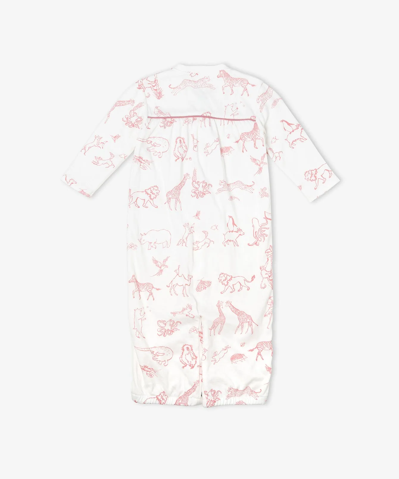 Convertible Gown, Tulip Animal Parade