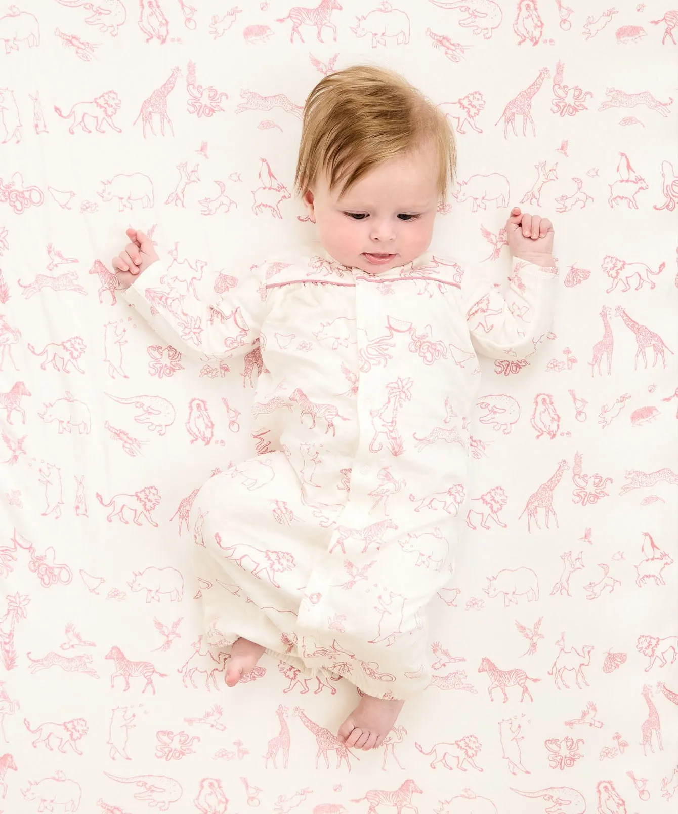 Convertible Gown, Tulip Animal Parade