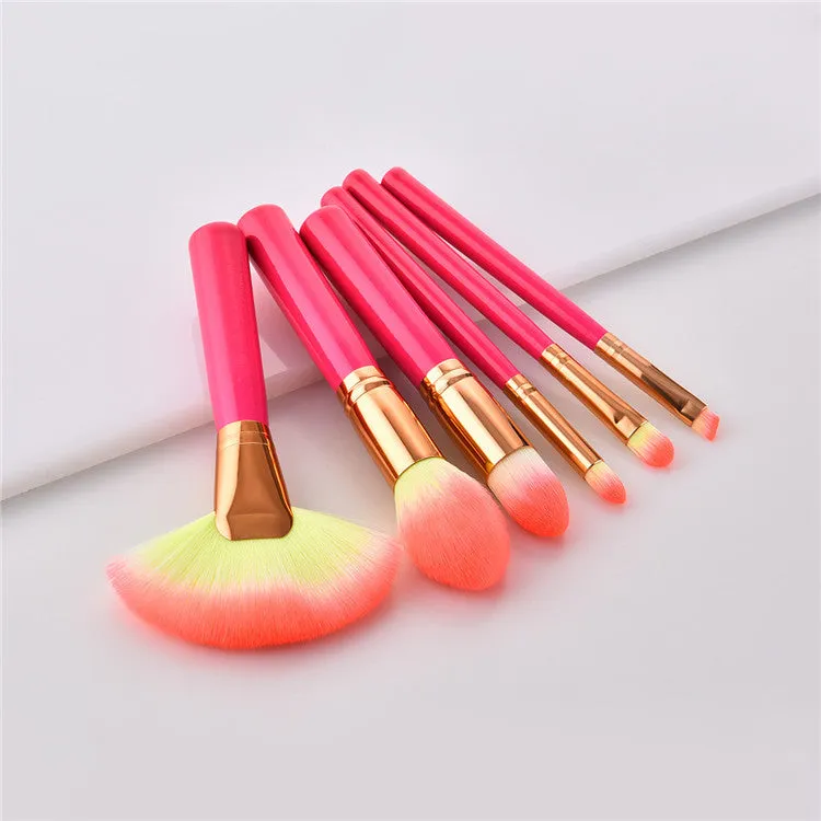 Cosmetic Makeup Brushes