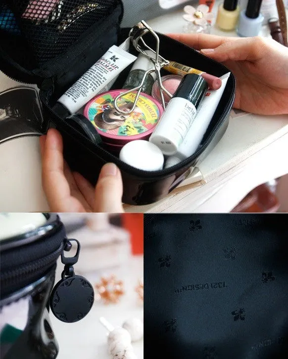 Cosmetic Pouch - Alice Orange