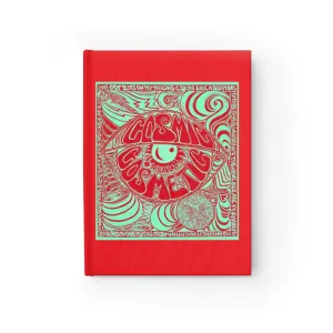 Cosmic Over Cosmetic Journal - Red Mint Fire