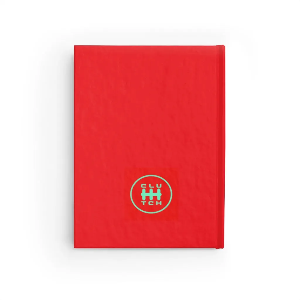 Cosmic Over Cosmetic Journal - Red Mint Fire