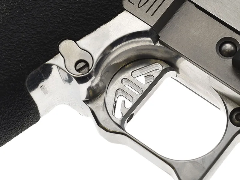 CowCow Aluminum Trigger (Type 2) - Red
