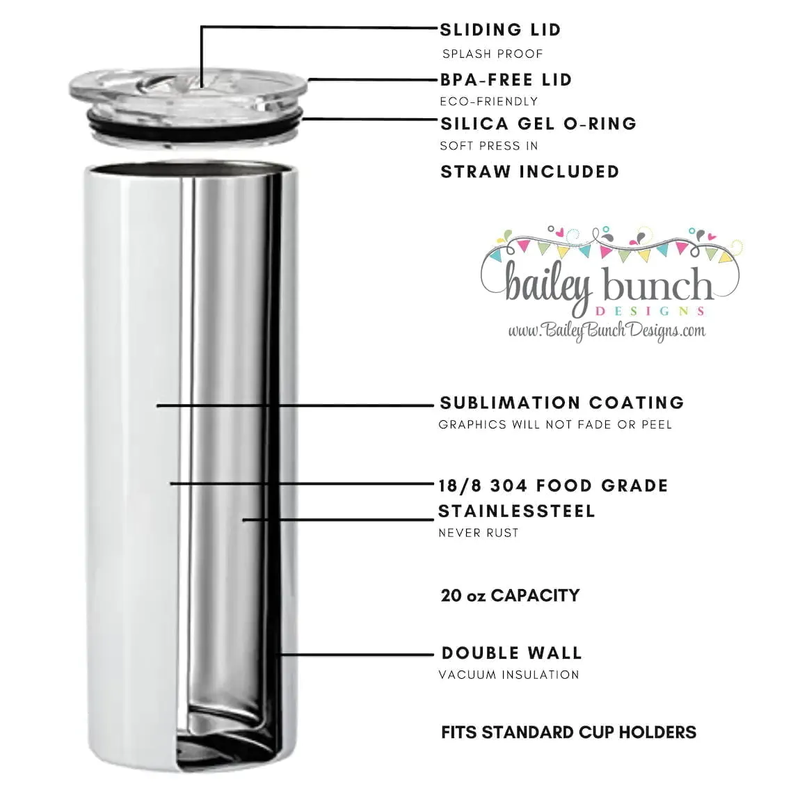 Cowhide Mama Shimmer Glitter Tumbler TUMBLECOW0520