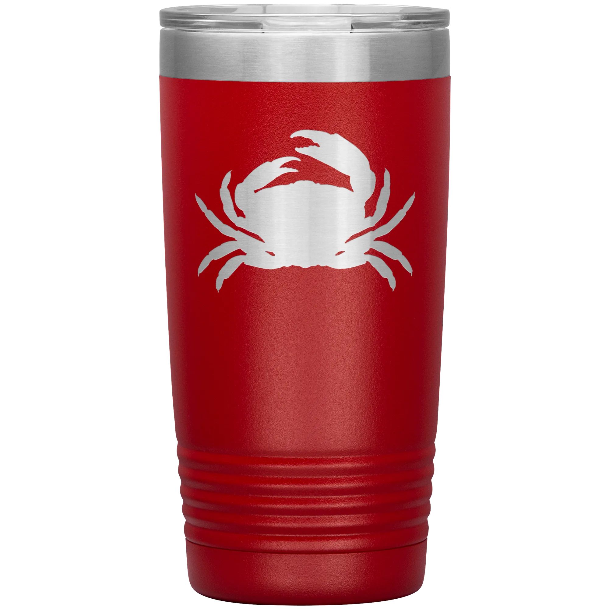 Crab Tumbler