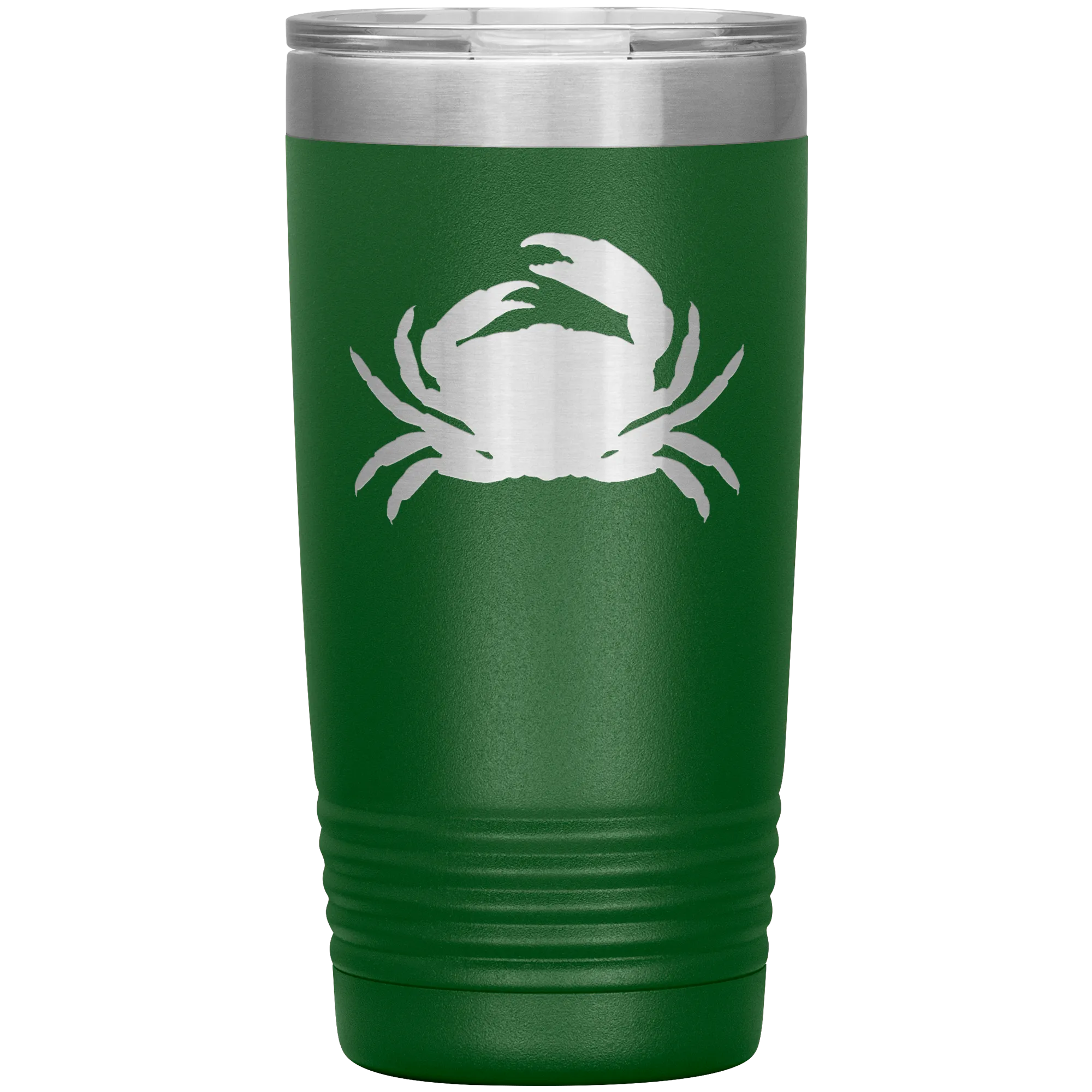 Crab Tumbler