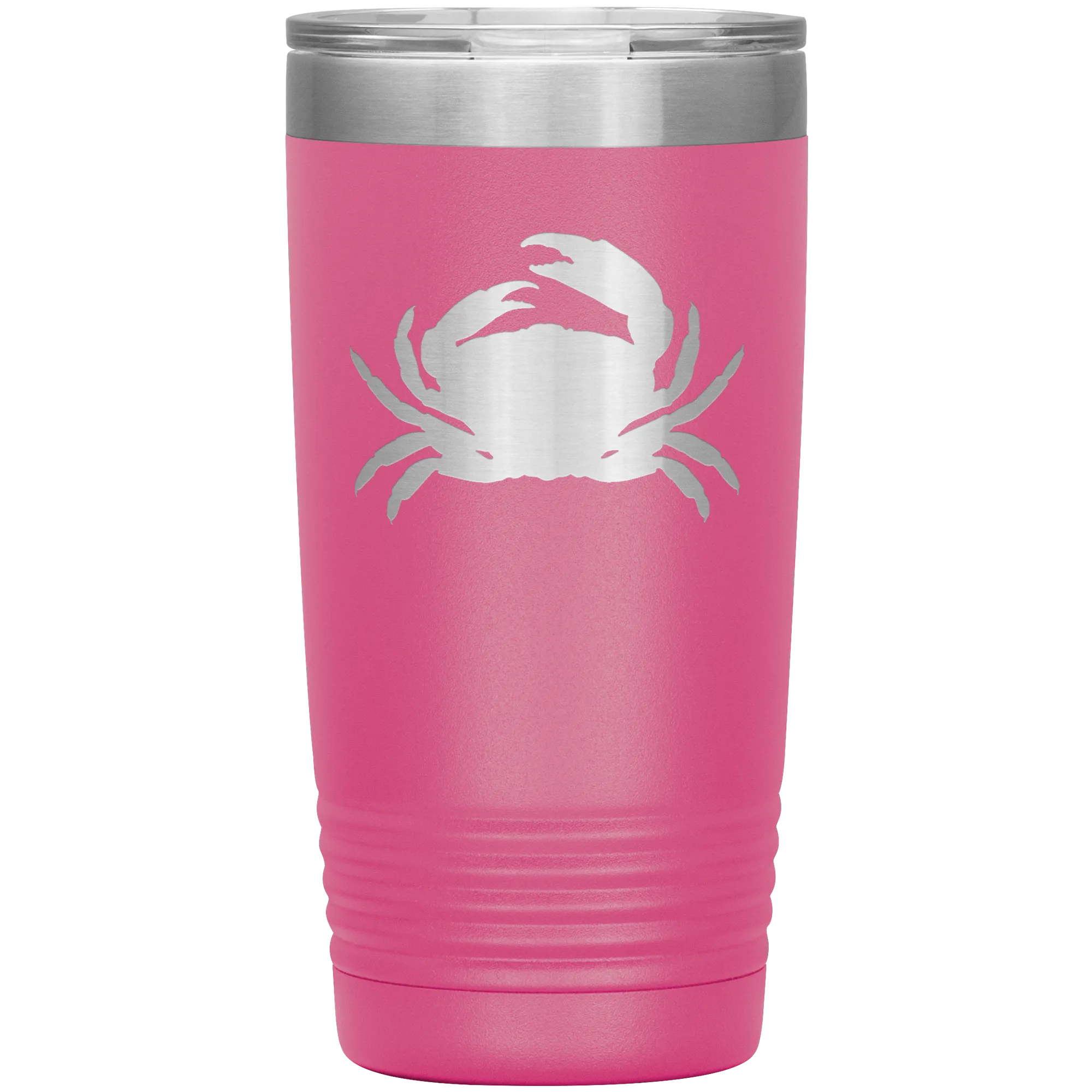 Crab Tumbler