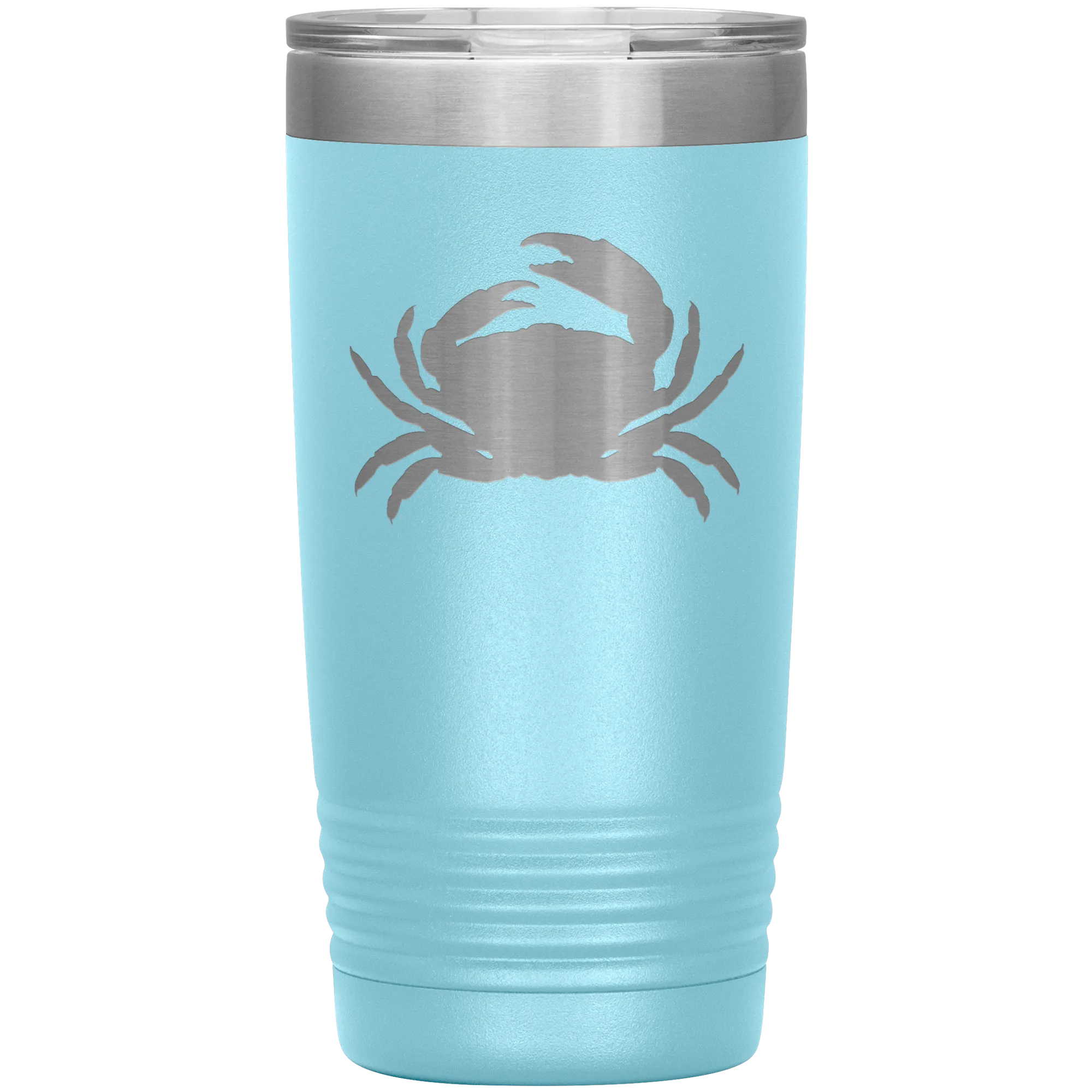 Crab Tumbler