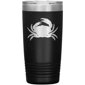 Crab Tumbler