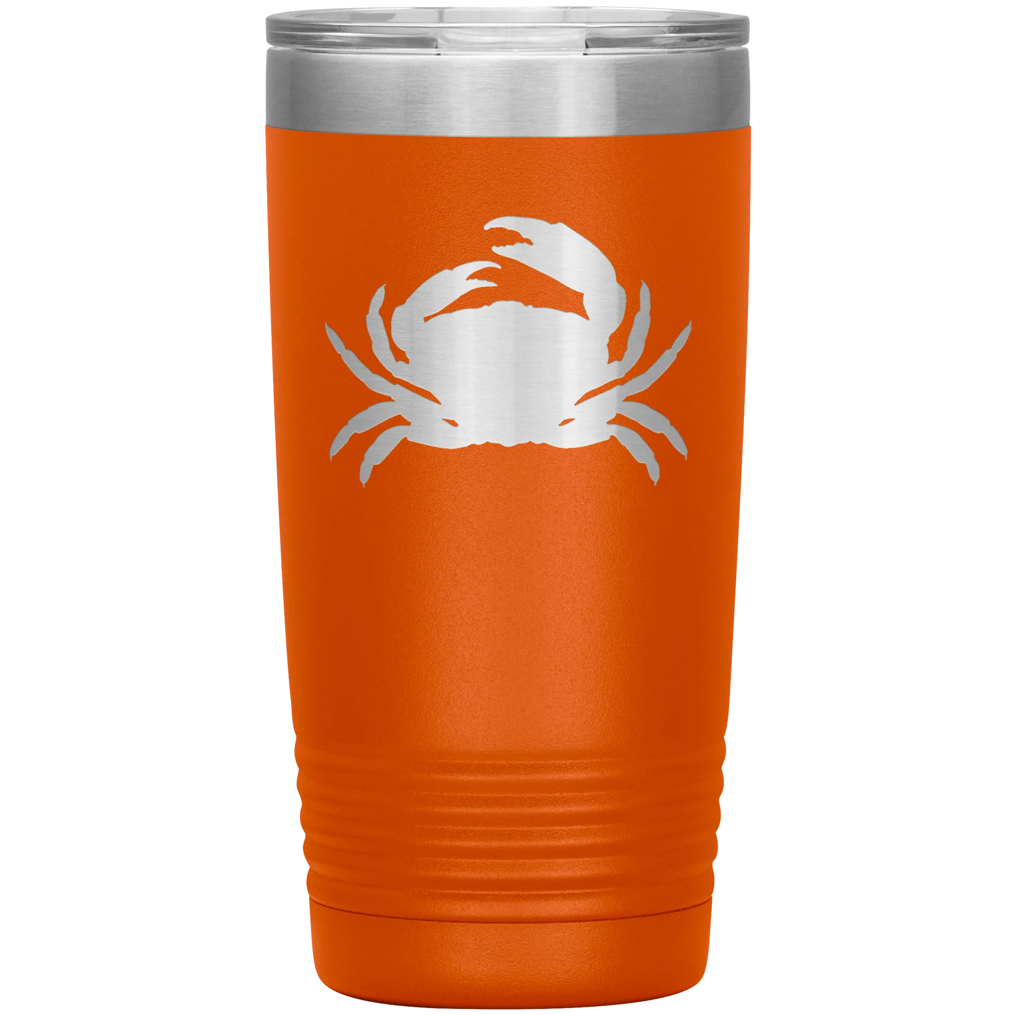 Crab Tumbler