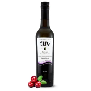 Cranberry Balsamic