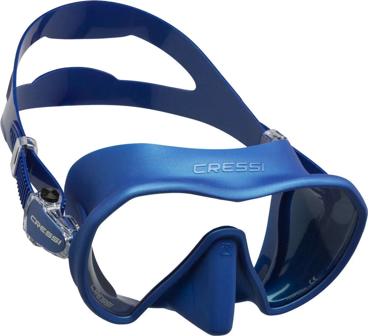 Cressi Z1 Low Volume Frameless Dive Mask