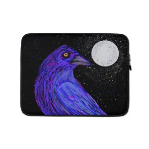 Crow Laptop Sleeve | PittaPat