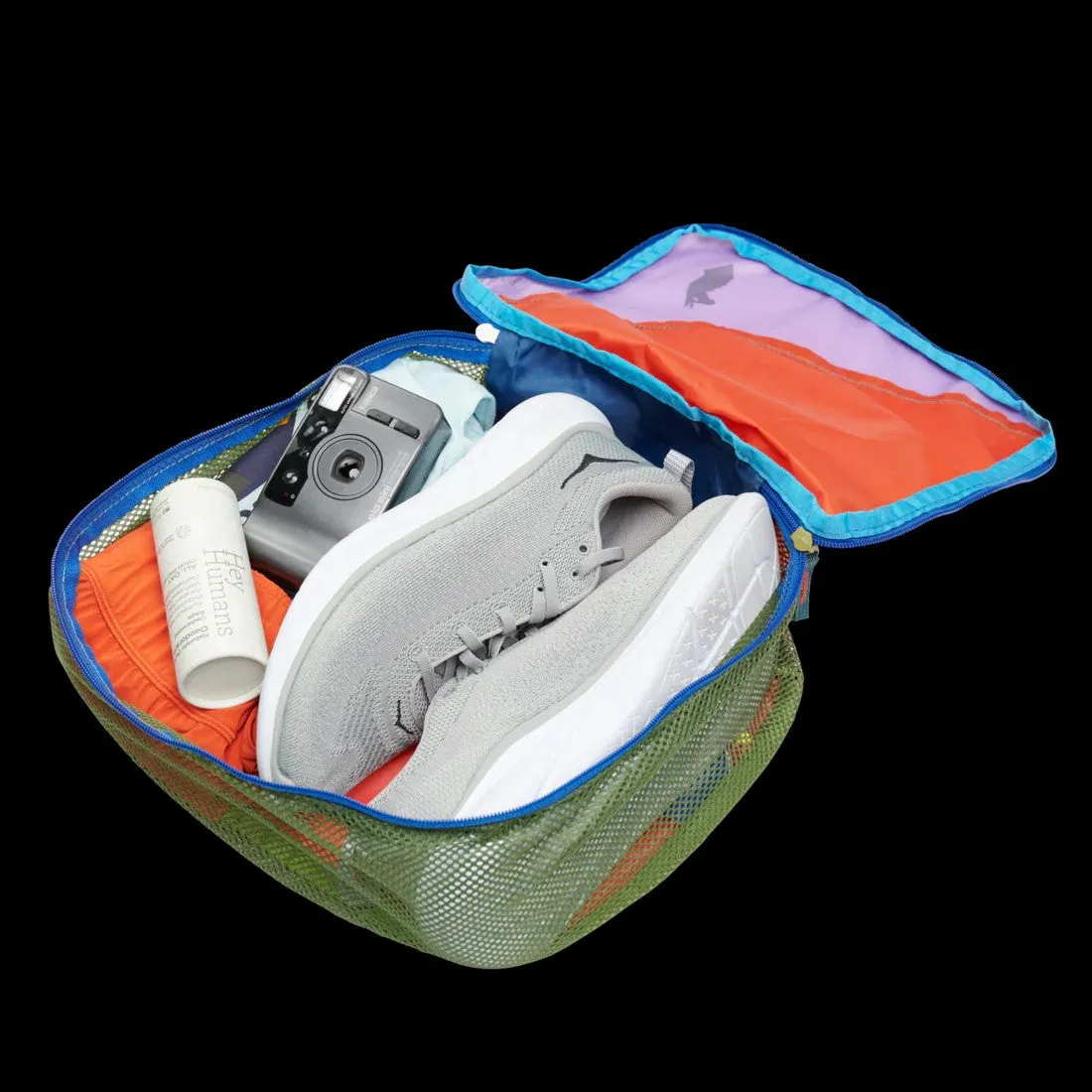 Cubos Tres 10L Packing Cube- Del Día