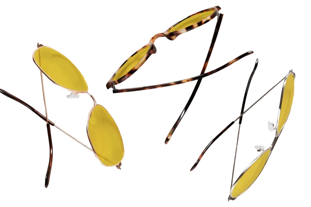 Custom Light Sensitivity Glasses Prescription