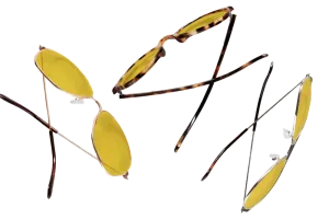 Custom Light Sensitivity Glasses Prescription