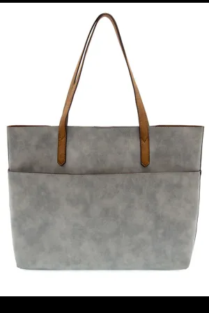 Danica Tote with Laptop Bag