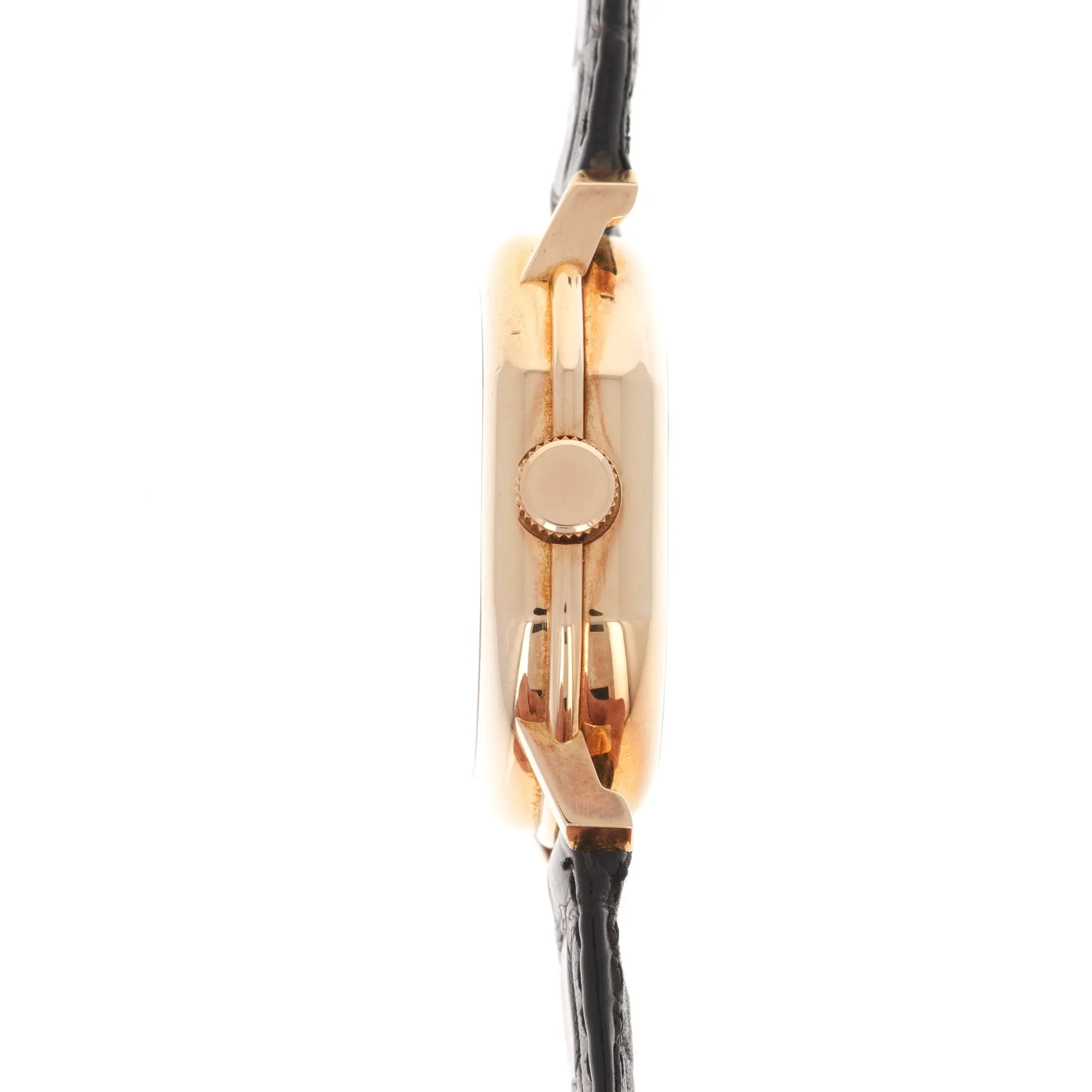 Daniel Roth Yellow Gold 8-Tourbillon Watch