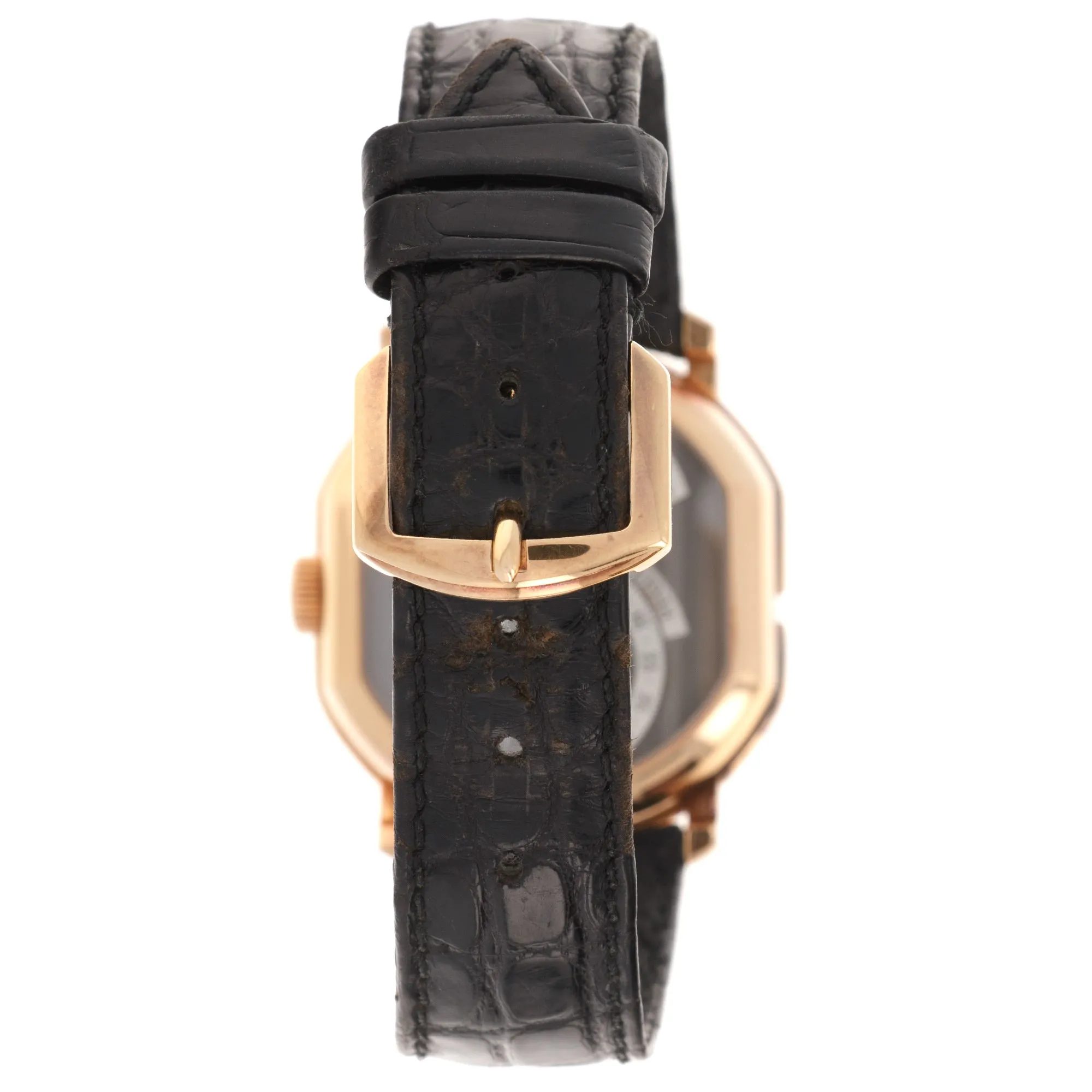 Daniel Roth Yellow Gold 8-Tourbillon Watch