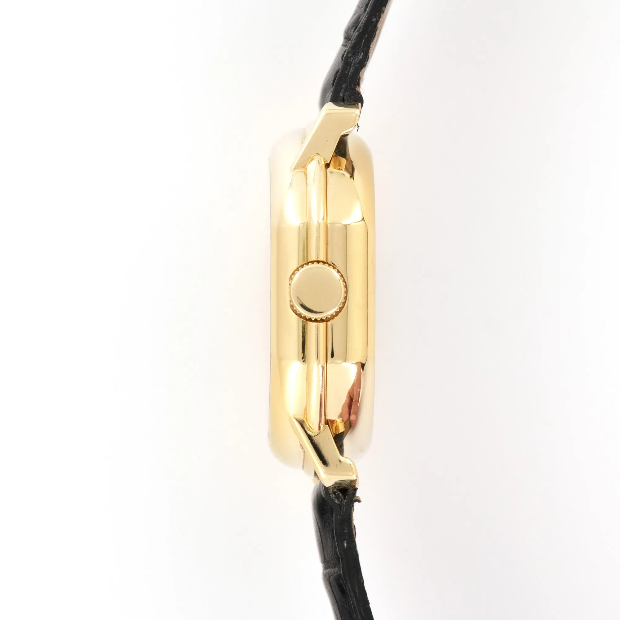 Daniel Roth Yellow Gold Regulateur Tourbillon Watch