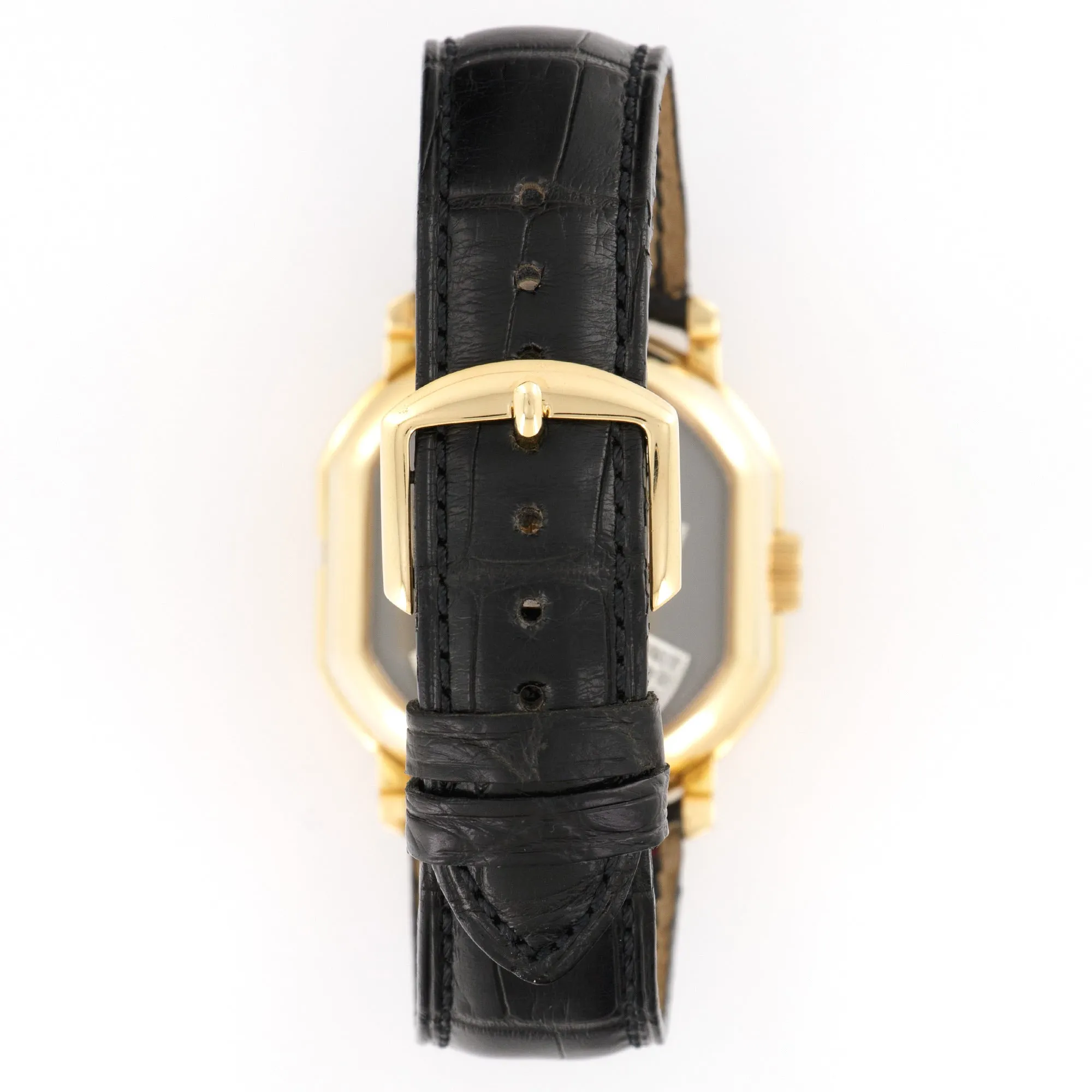 Daniel Roth Yellow Gold Regulateur Tourbillon Watch