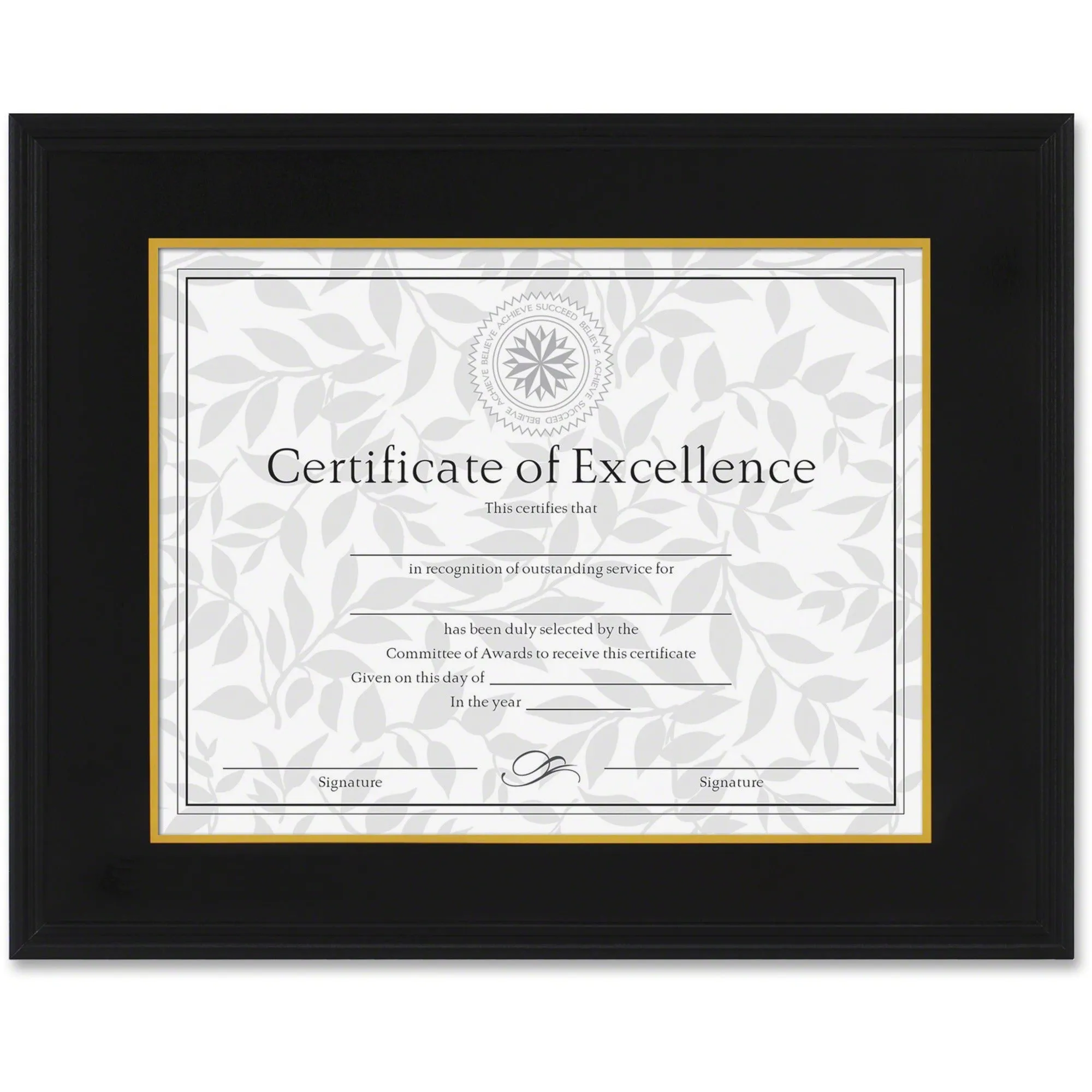Dax Burns Group Solid Wood Picture Frames