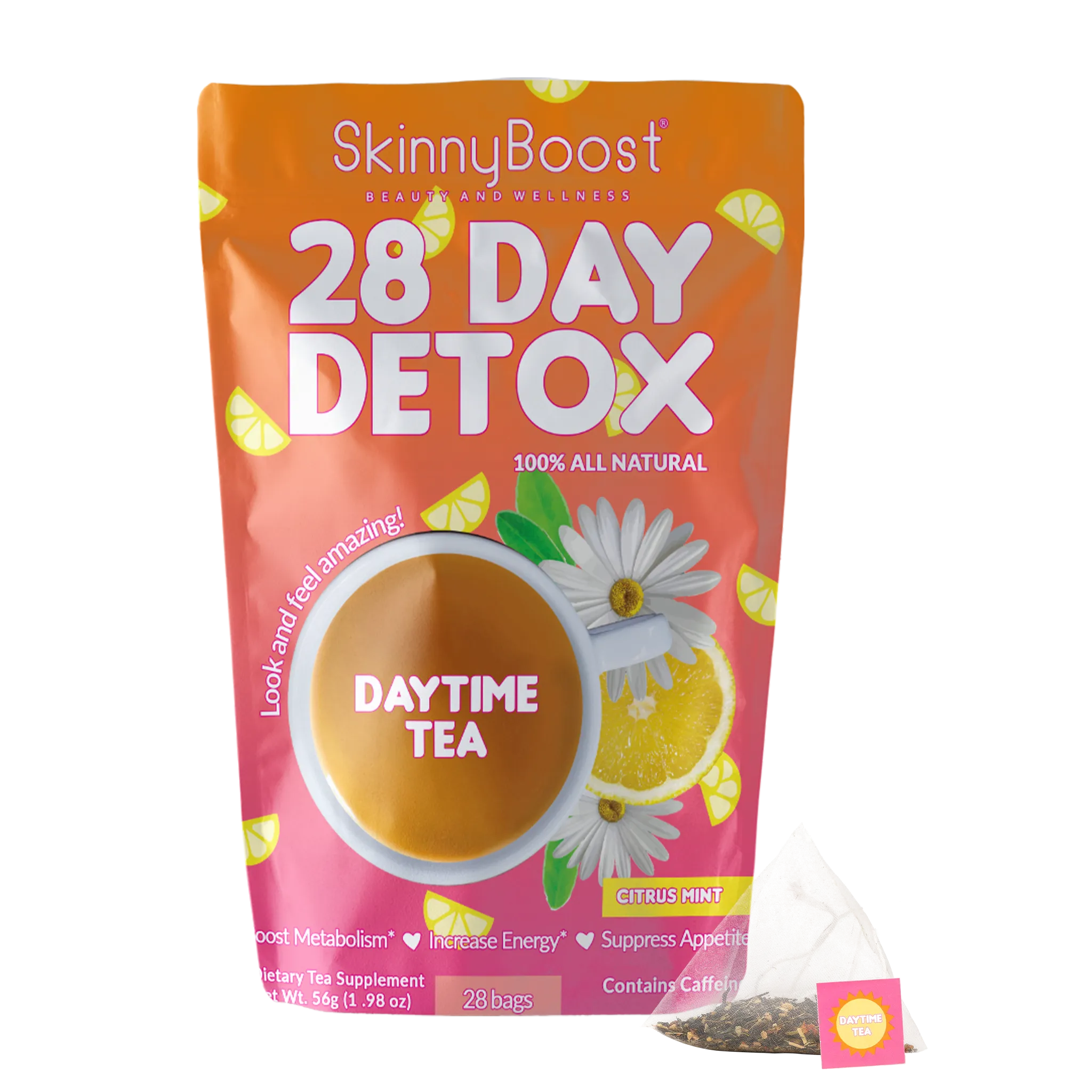 Daytime Tea-Citrus Mint