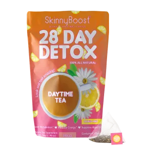 Daytime Tea-Citrus Mint