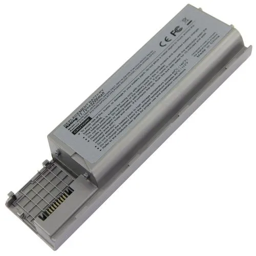DELL Latitude D620 D630 D640 Replacement Battery