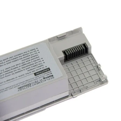 DELL Latitude D620 D630 D640 Replacement Battery
