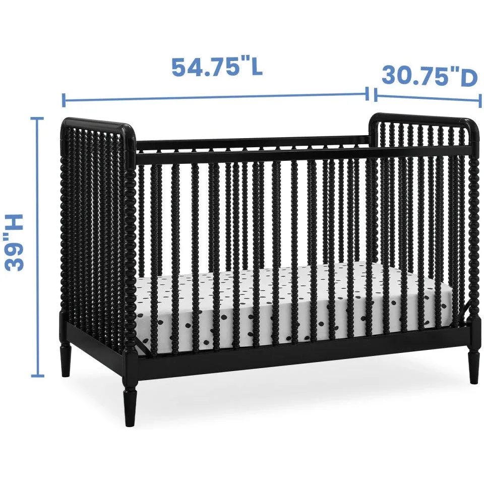 Delta Children Saint 4-In-1 Convertible Crib