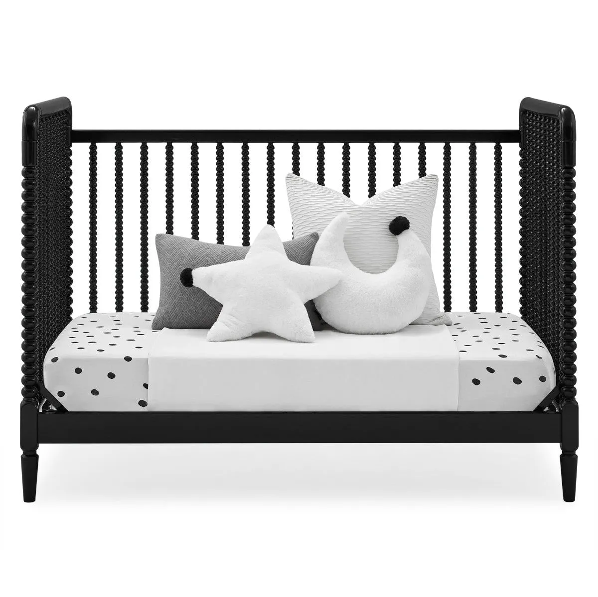Delta Children Saint 4-In-1 Convertible Crib