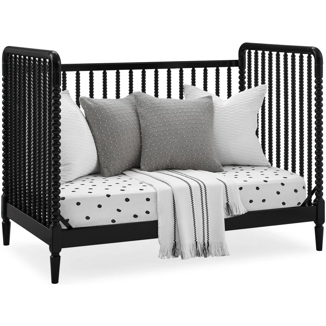 Delta Children Saint 4-In-1 Convertible Crib