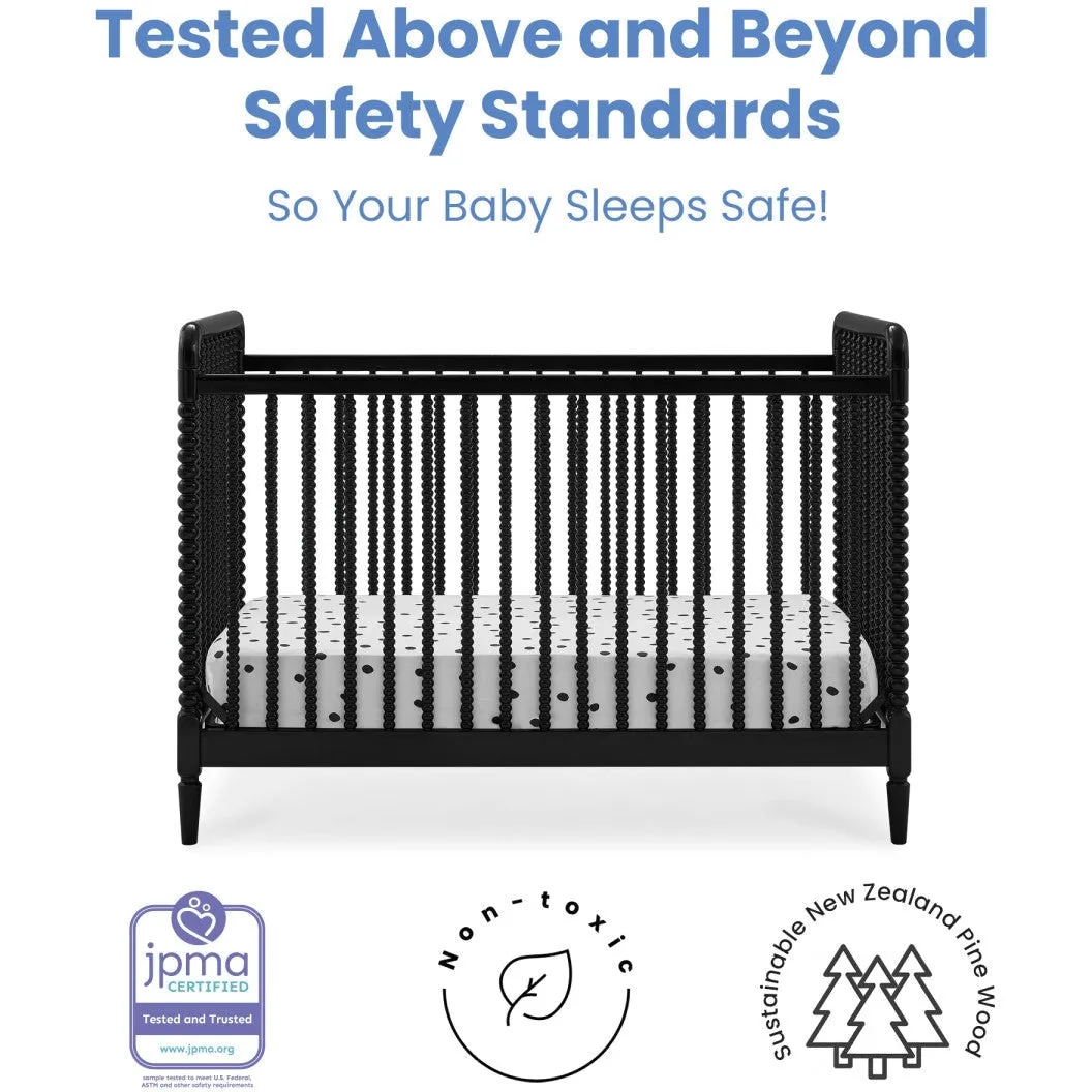 Delta Children Saint 4-In-1 Convertible Crib