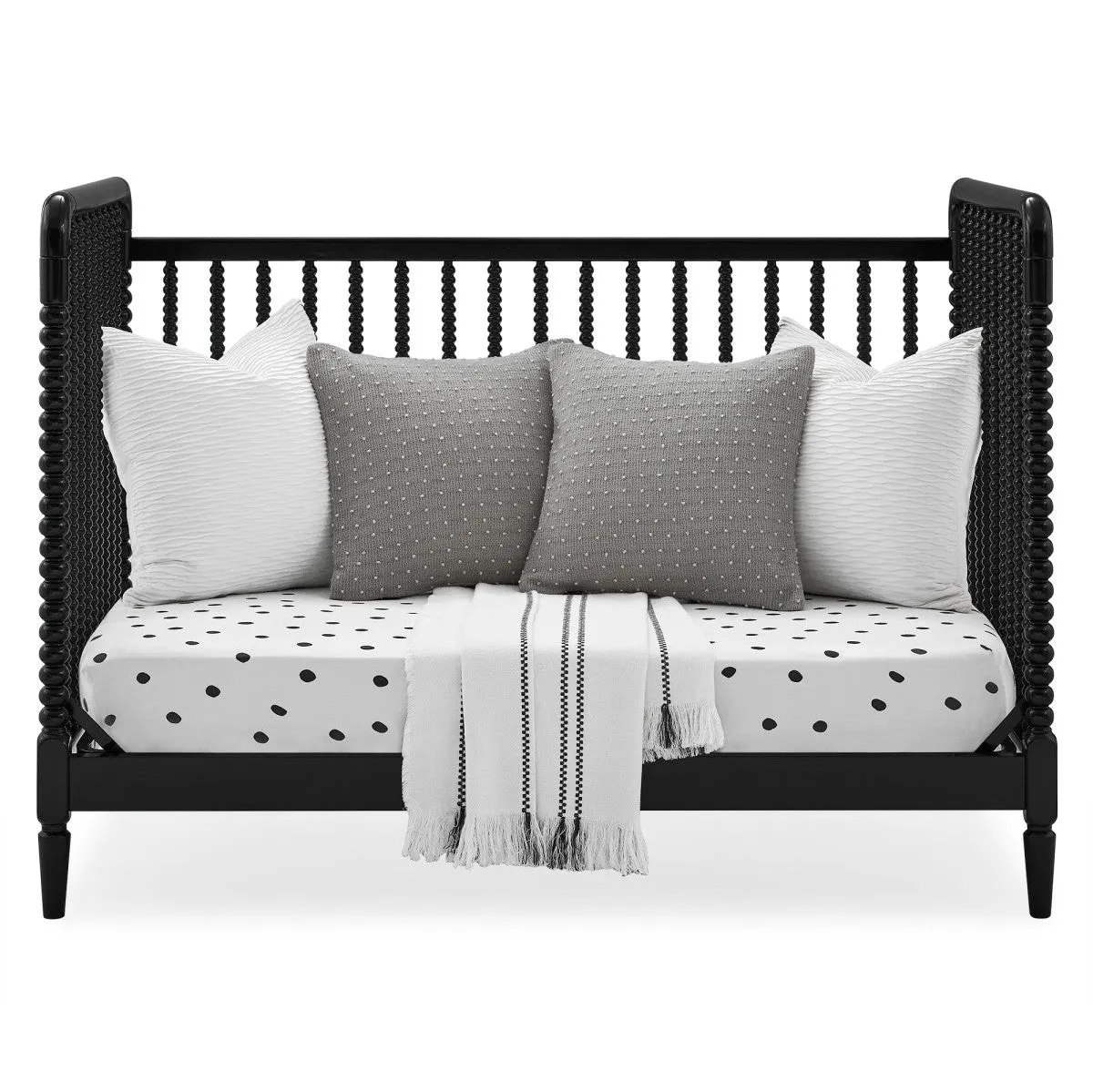 Delta Children Saint 4-In-1 Convertible Crib