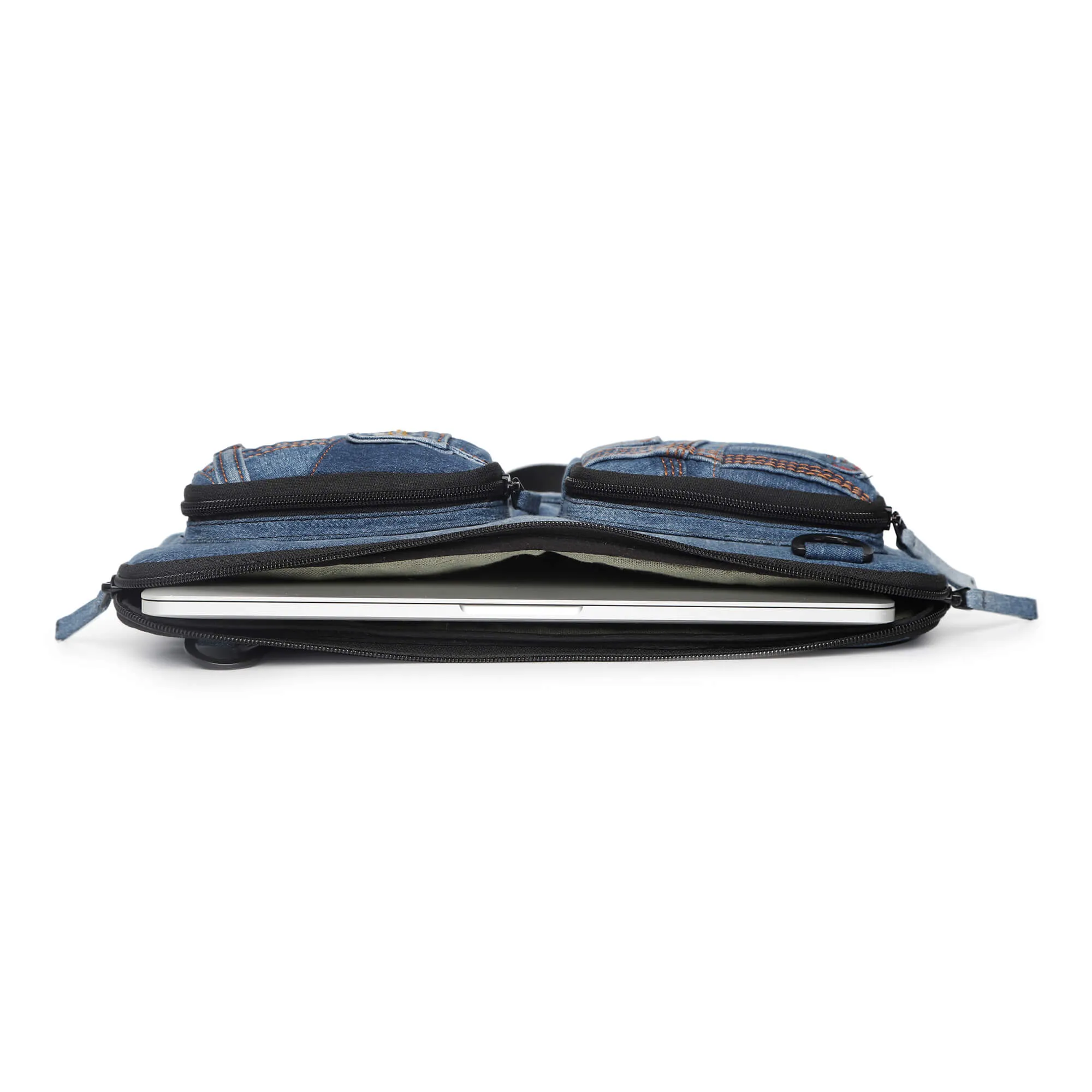 DENIM STREETSMART 237.7 LAPTOP SLEEVE
