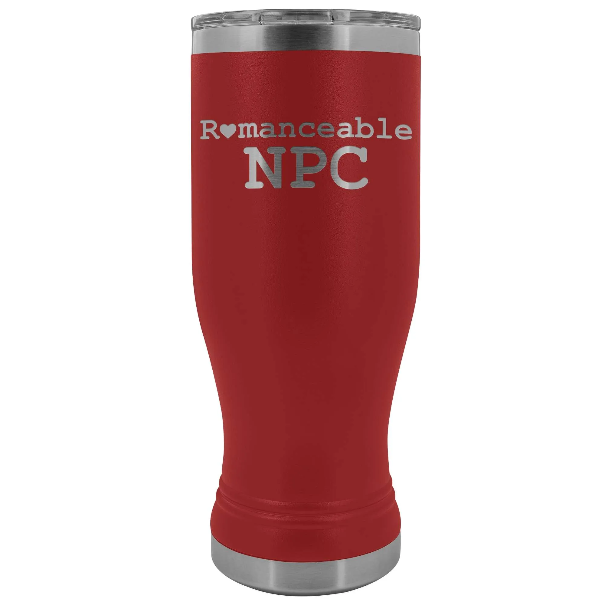Dice Priori Romanceable NPC 20oz Boho Vacuum Tumbler