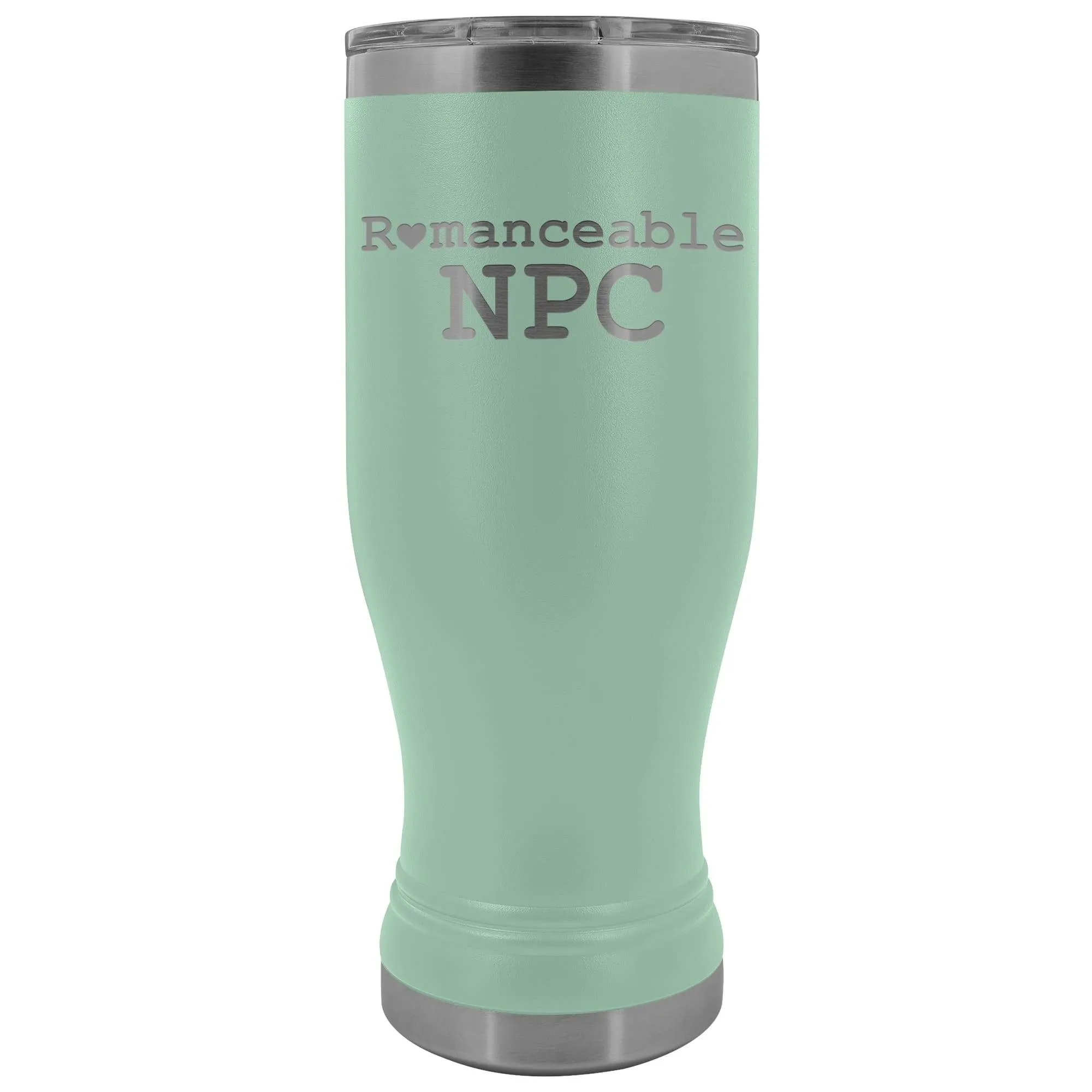 Dice Priori Romanceable NPC 20oz Boho Vacuum Tumbler
