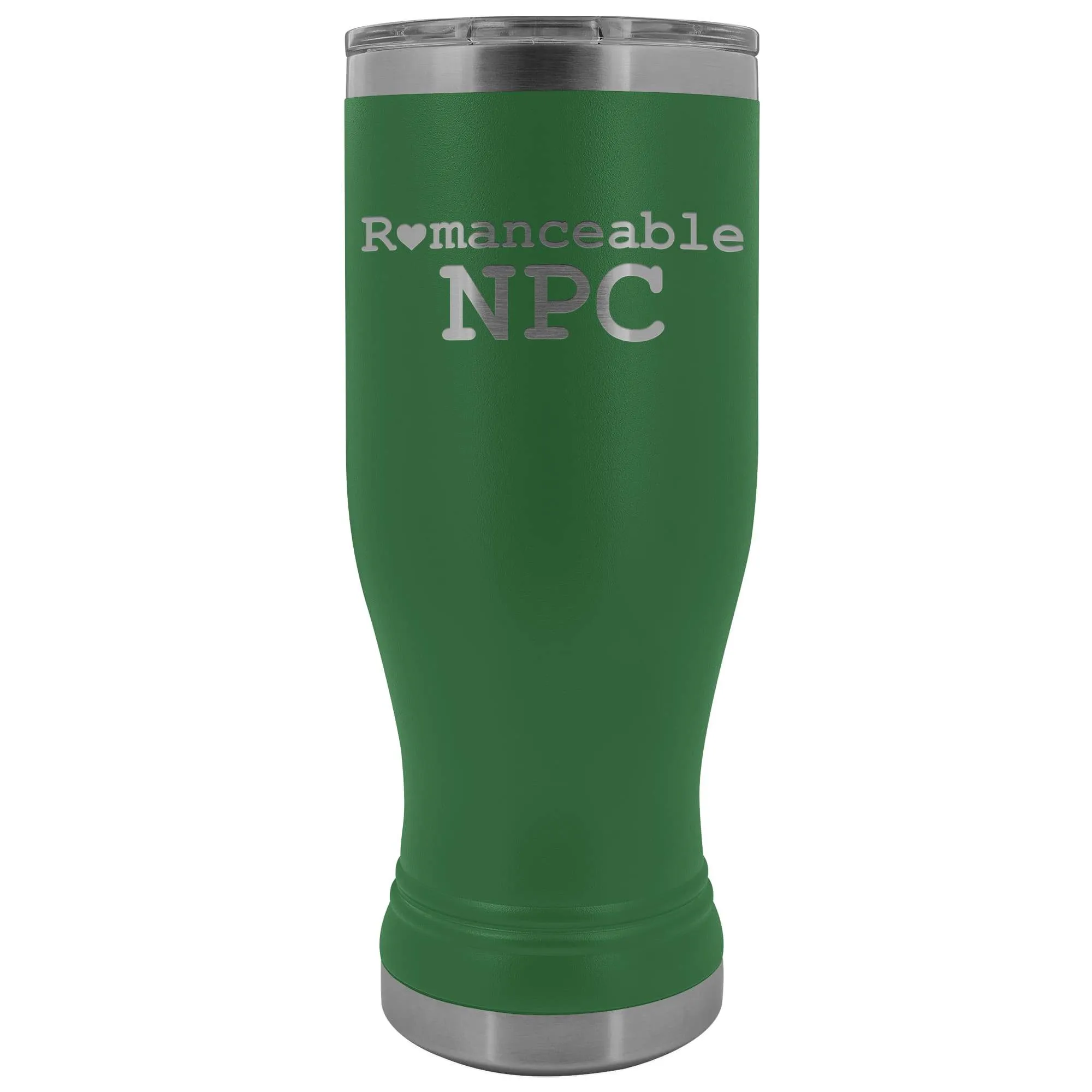 Dice Priori Romanceable NPC 20oz Boho Vacuum Tumbler