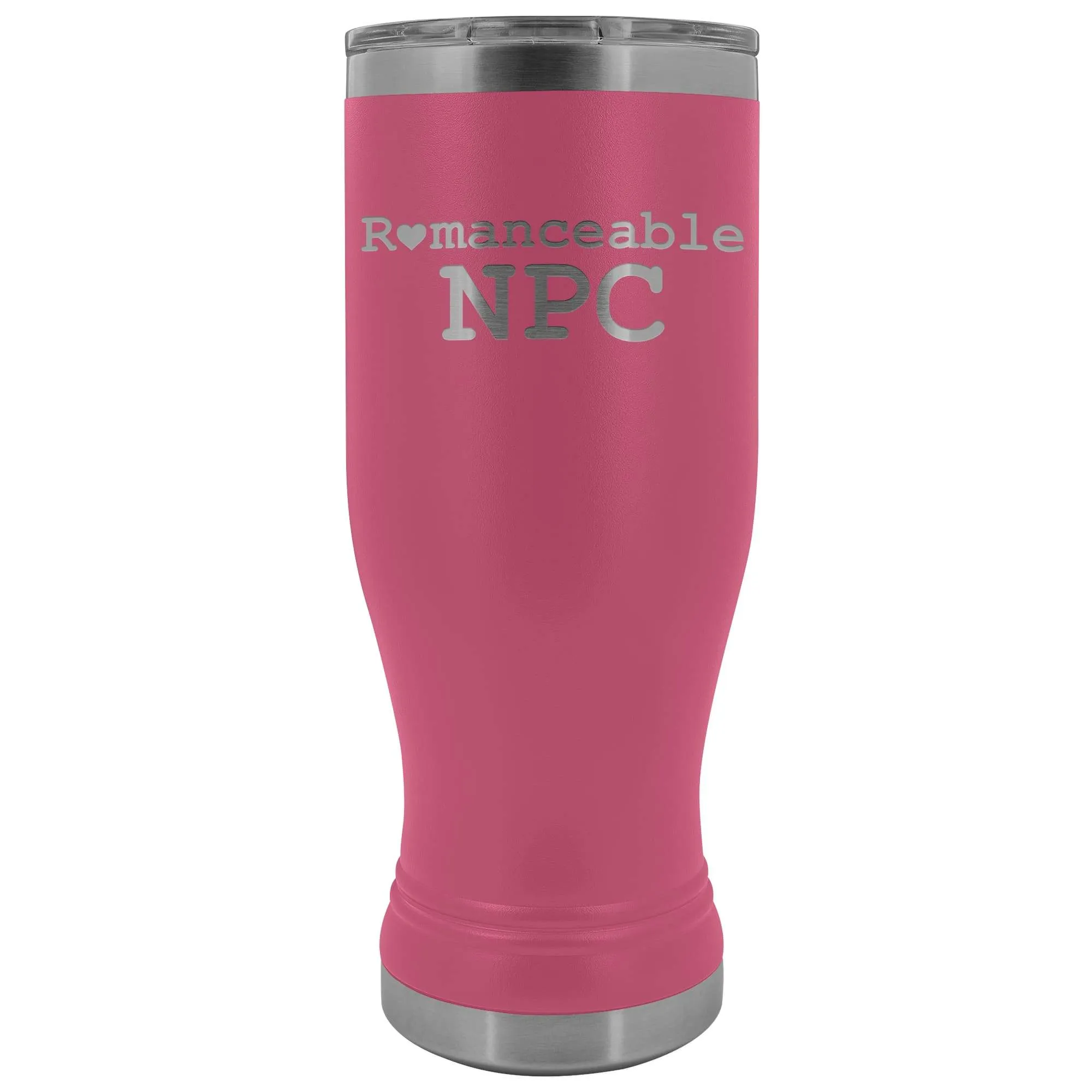 Dice Priori Romanceable NPC 20oz Boho Vacuum Tumbler
