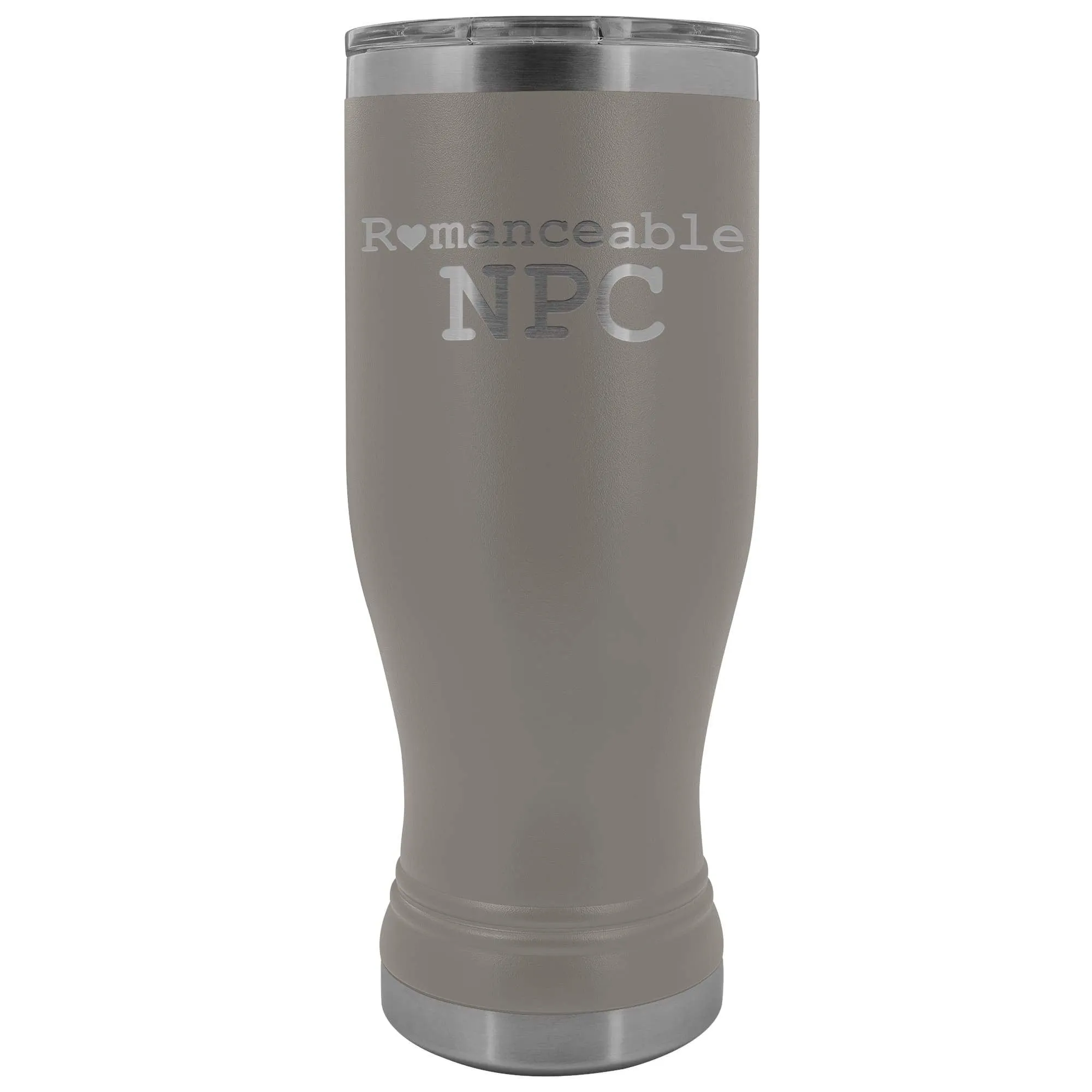 Dice Priori Romanceable NPC 20oz Boho Vacuum Tumbler
