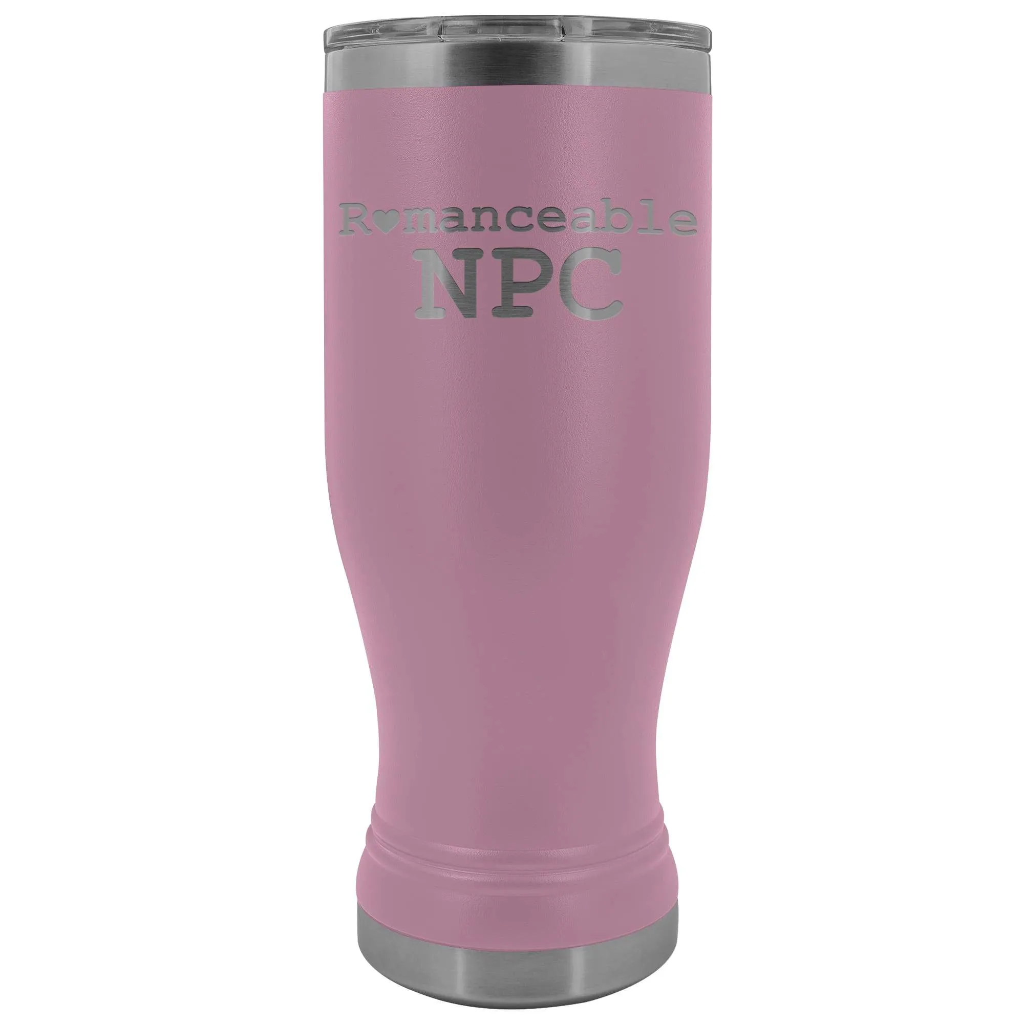 Dice Priori Romanceable NPC 20oz Boho Vacuum Tumbler