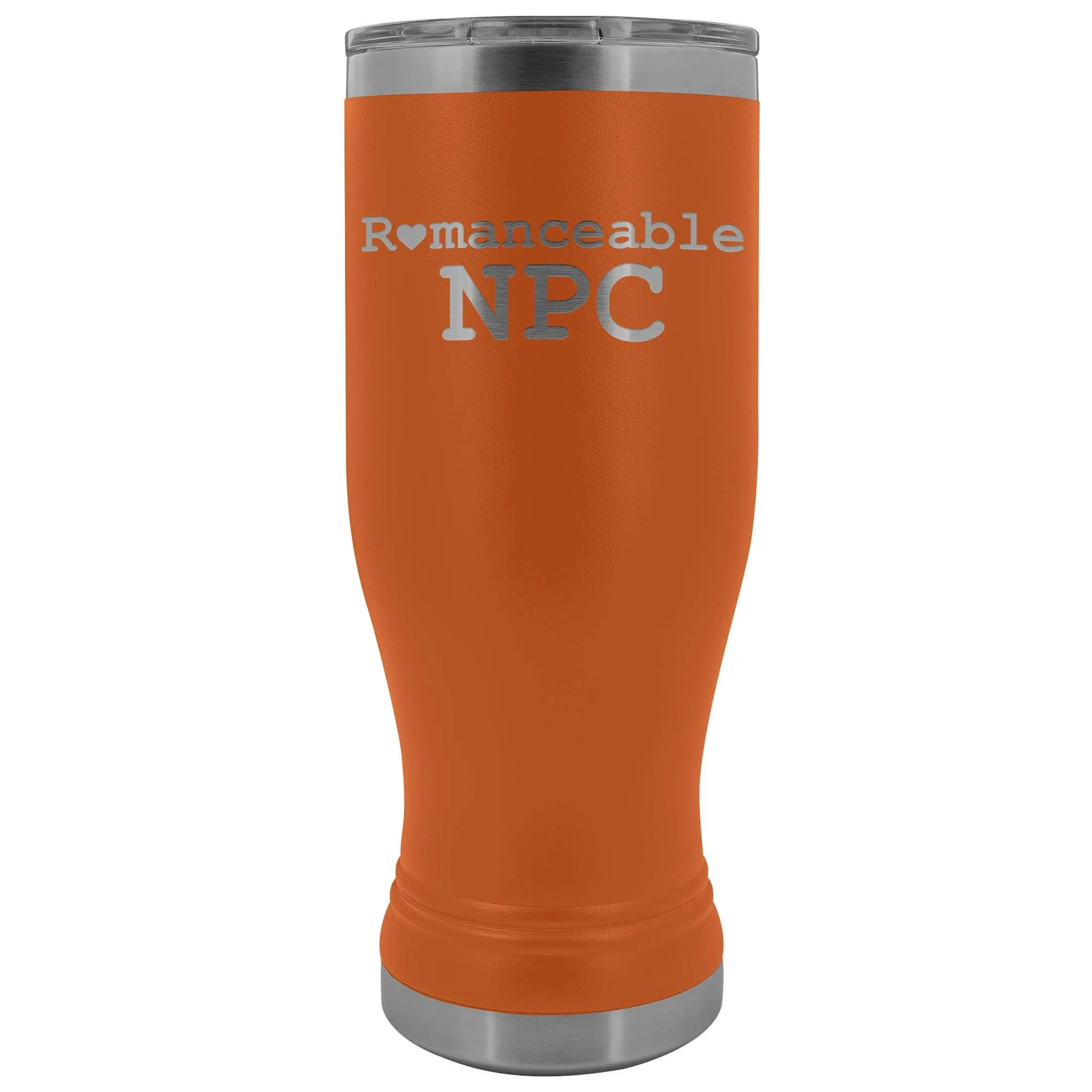 Dice Priori Romanceable NPC 20oz Boho Vacuum Tumbler