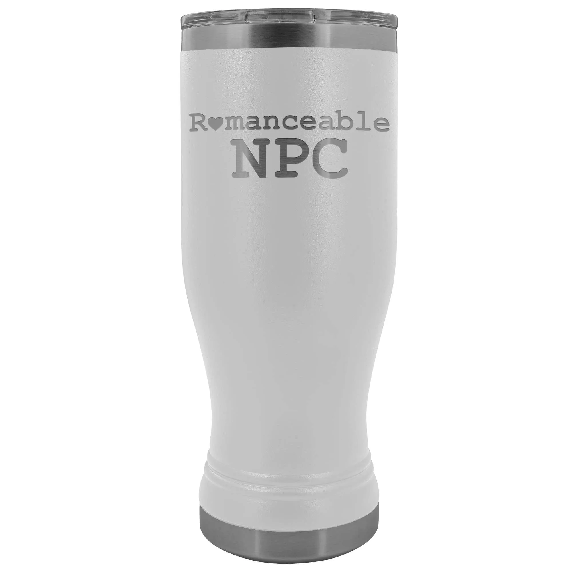 Dice Priori Romanceable NPC 20oz Boho Vacuum Tumbler