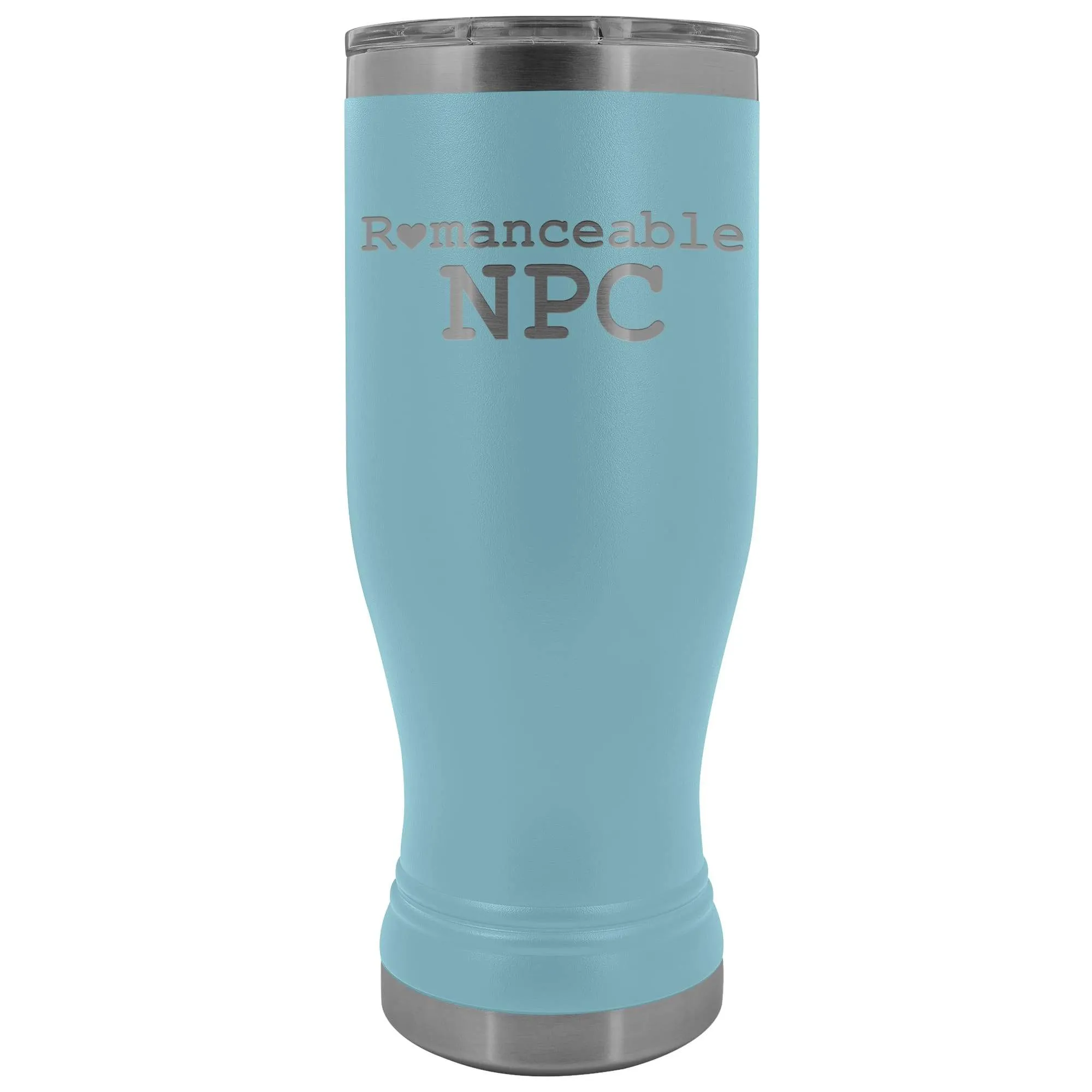 Dice Priori Romanceable NPC 20oz Boho Vacuum Tumbler