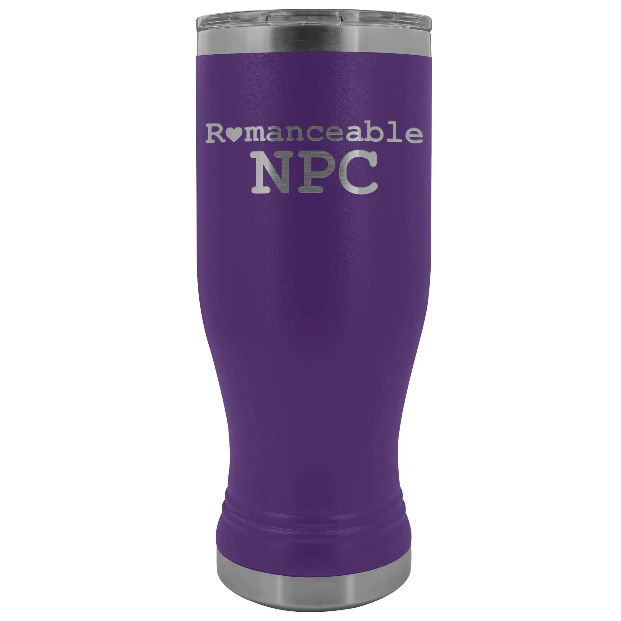 Dice Priori Romanceable NPC 20oz Boho Vacuum Tumbler