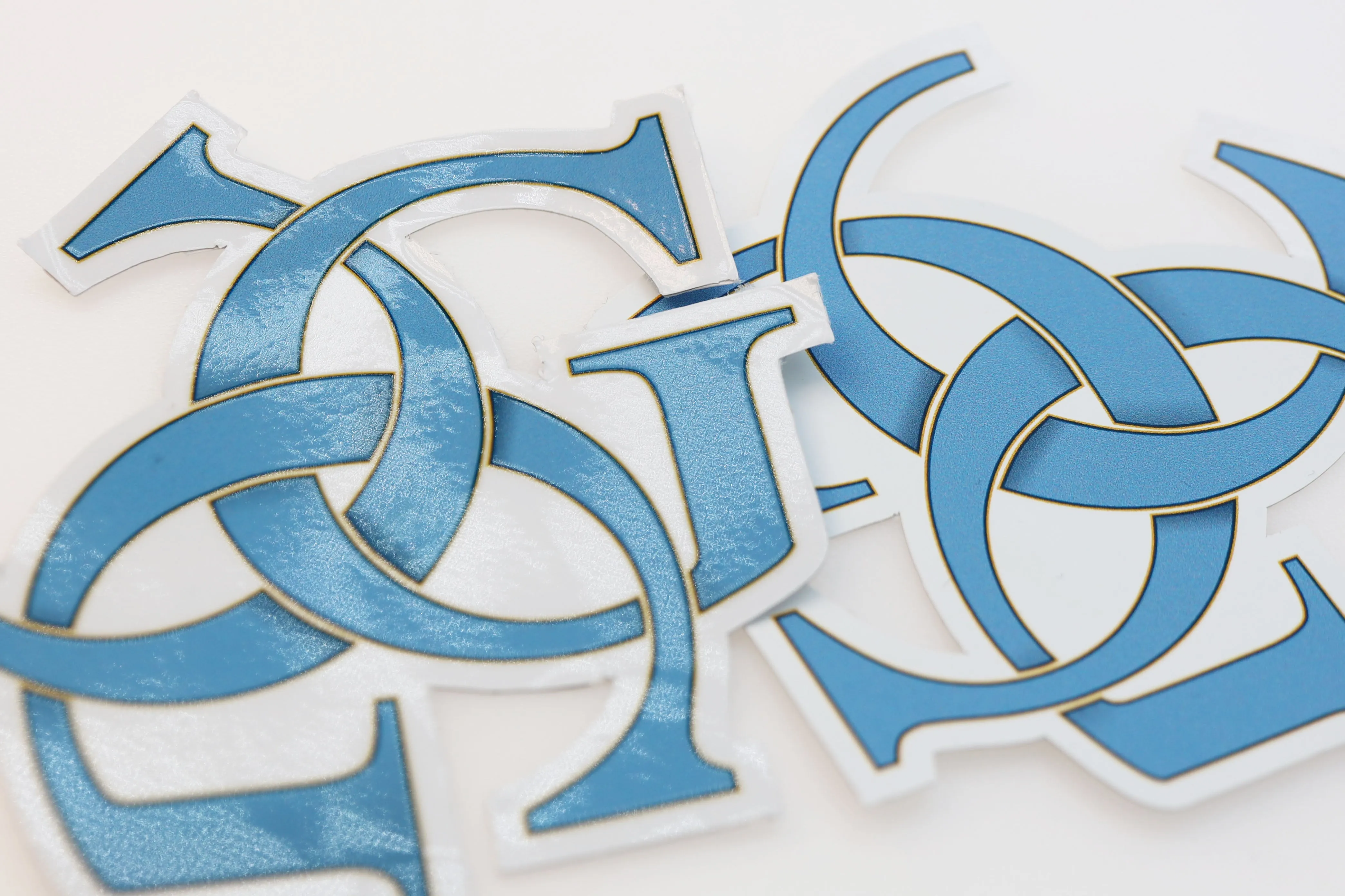 Die Cut Sticker