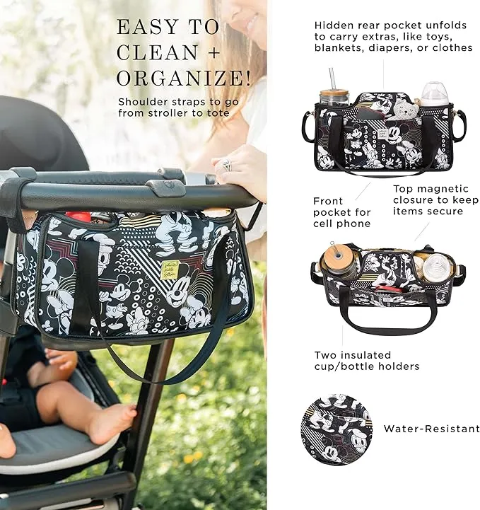 Disney Mickey & Friends Wander Stroller Caddy