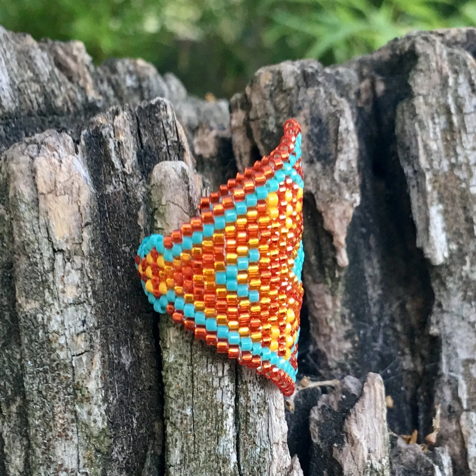 DIY Pattern - Bague NAVA